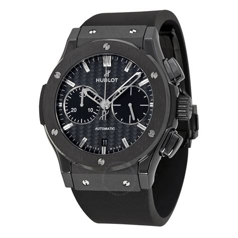 hublot classic fusion chronograph black dial mens watch 525ox0180lr|Hublot Classic Fusion Aerofusion 525.ox.0180.lr .